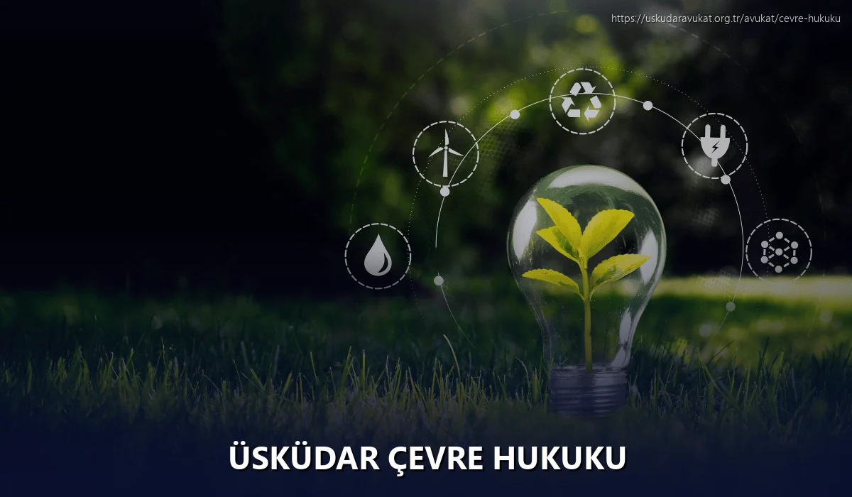Üsküdar Çevre Hukuku