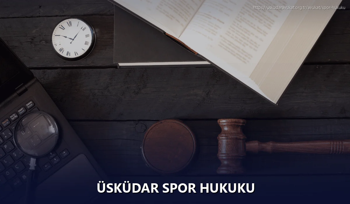 Üsküdar Spor Hukuku